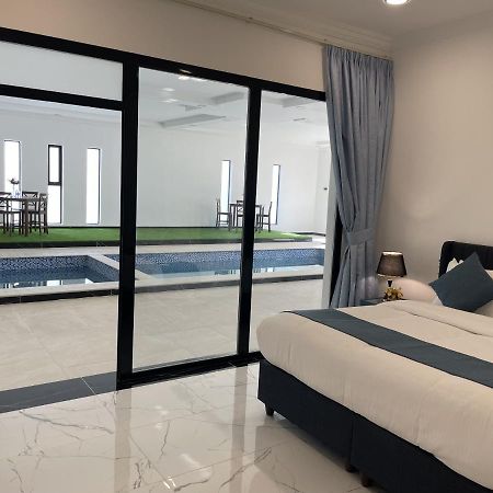 Bedyiah Green Homes Al Qabil ภายนอก รูปภาพ