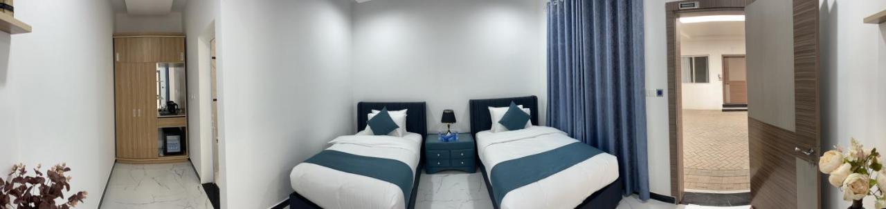 Bedyiah Green Homes Al Qabil ภายนอก รูปภาพ