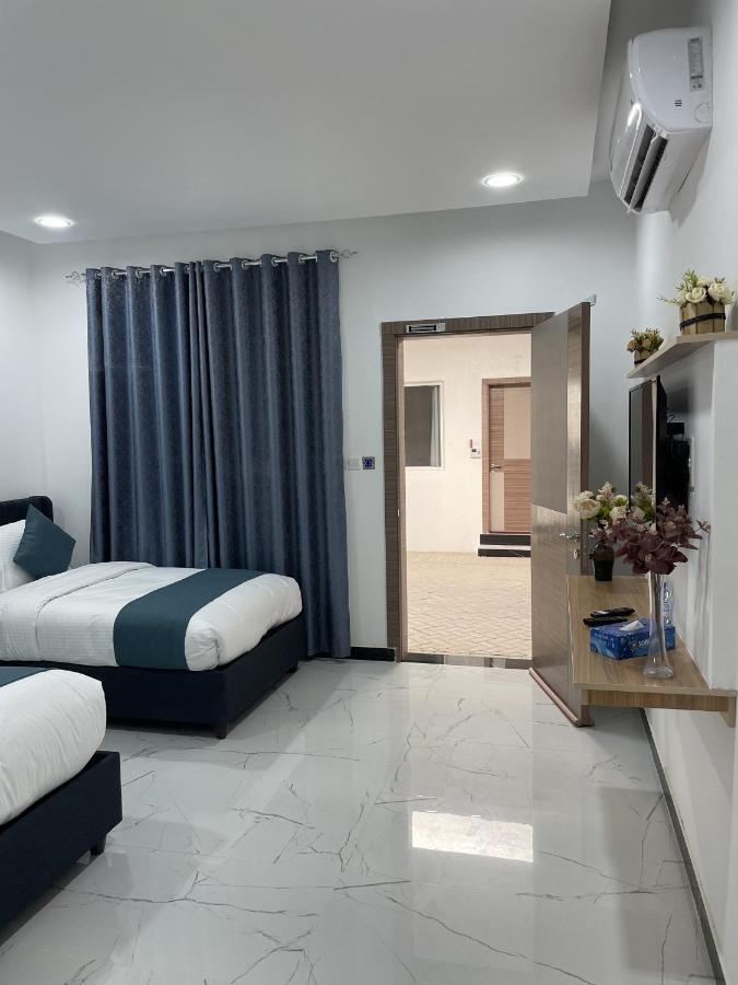 Bedyiah Green Homes Al Qabil ภายนอก รูปภาพ