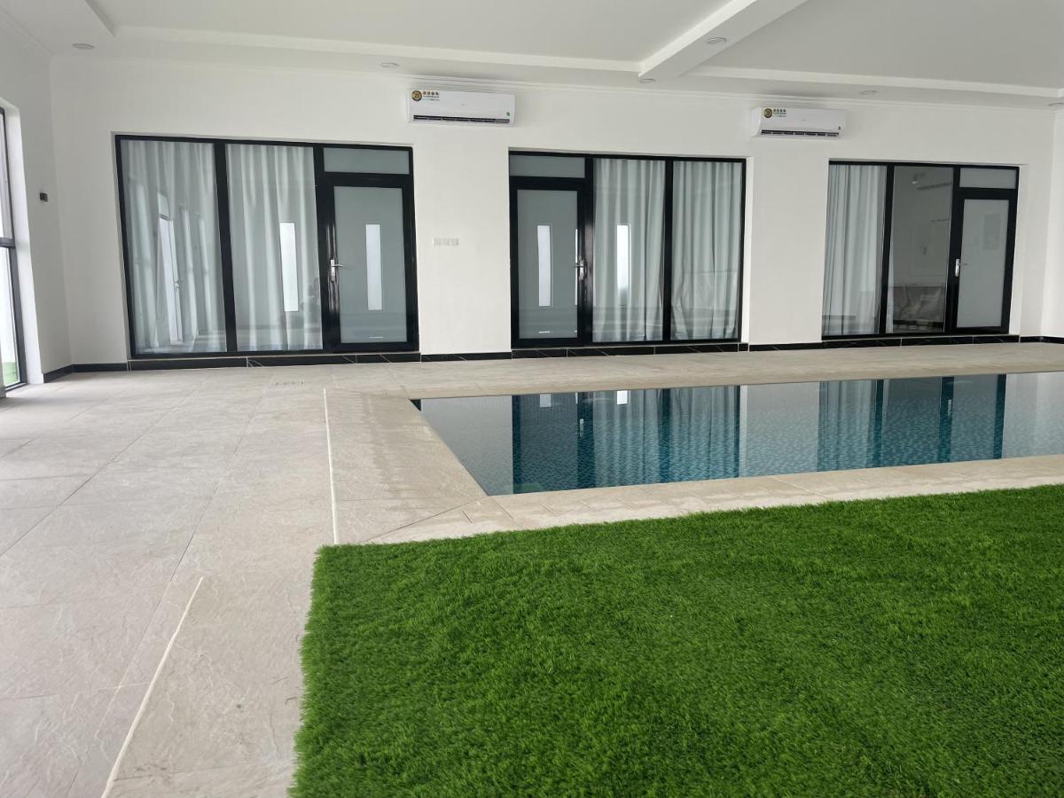 Bedyiah Green Homes Al Qabil ภายนอก รูปภาพ