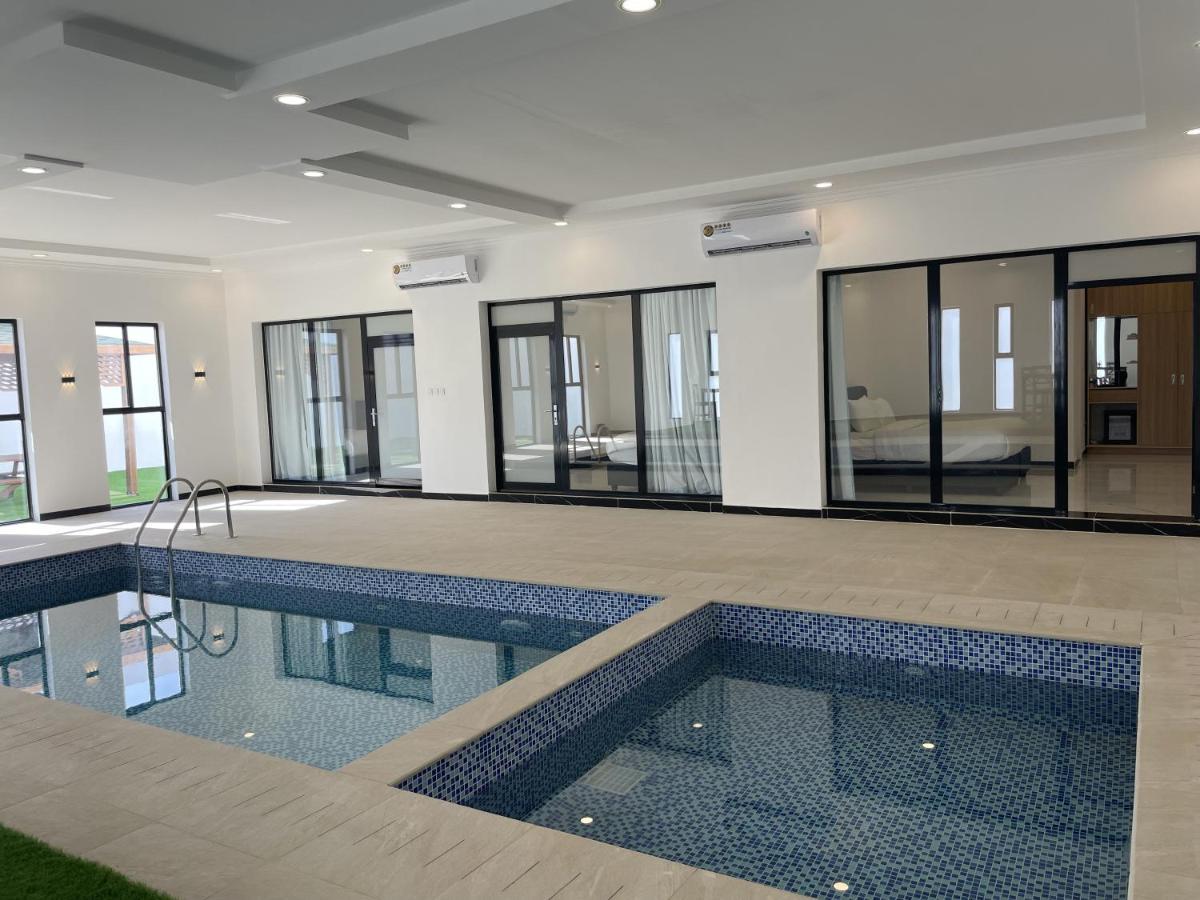 Bedyiah Green Homes Al Qabil ภายนอก รูปภาพ