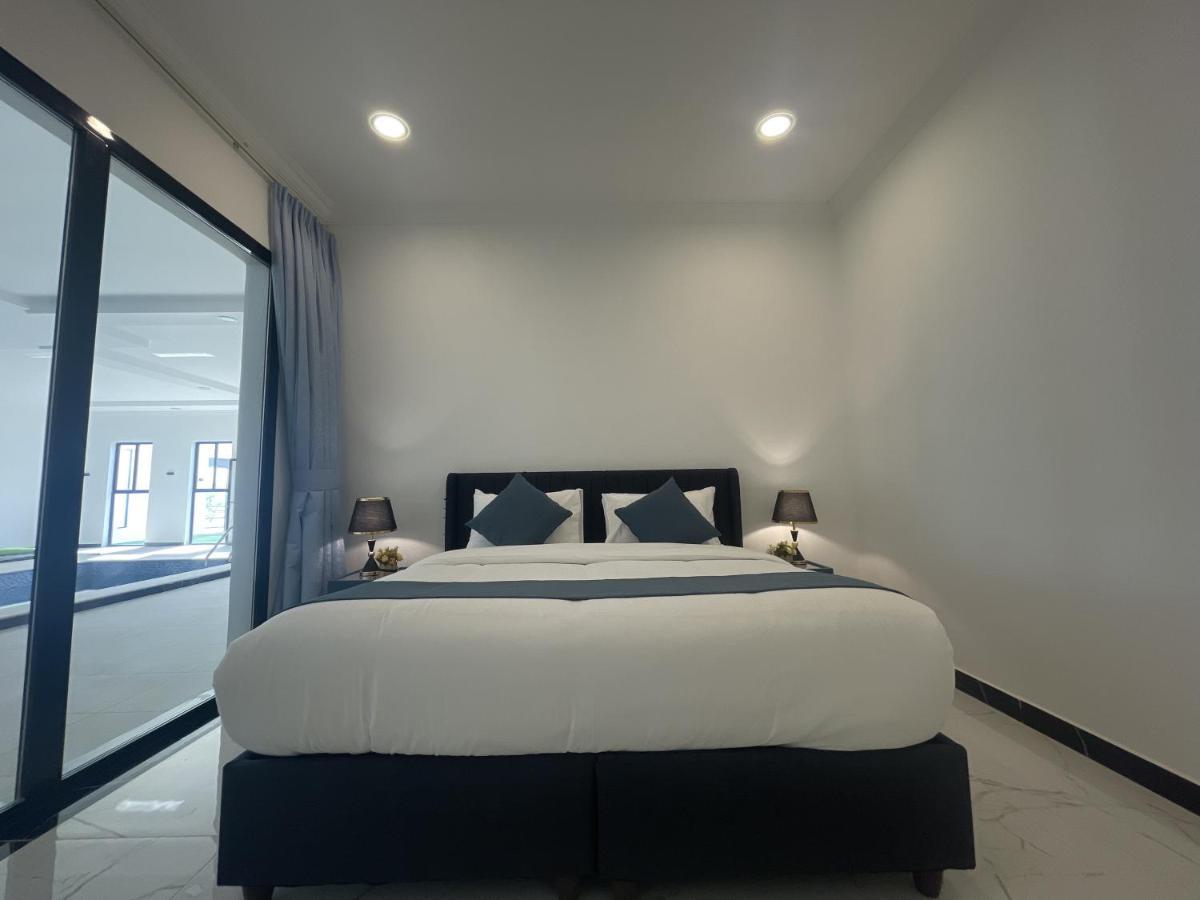 Bedyiah Green Homes Al Qabil ภายนอก รูปภาพ