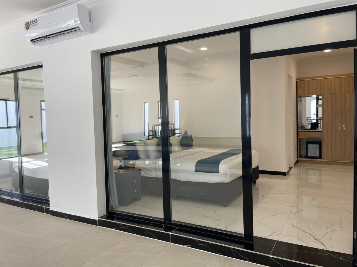 Bedyiah Green Homes Al Qabil ภายนอก รูปภาพ