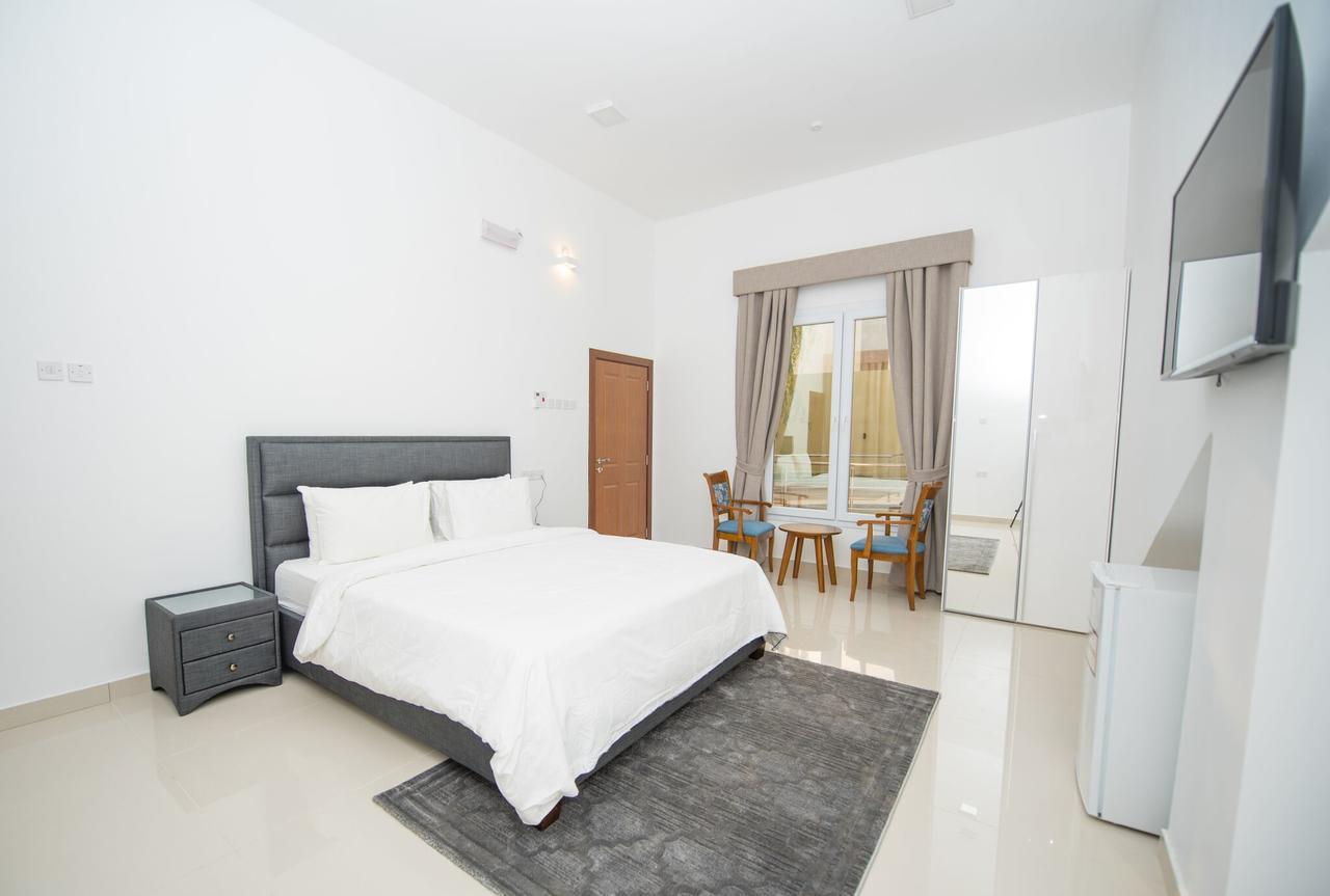Bedyiah Green Homes Al Qabil ภายนอก รูปภาพ