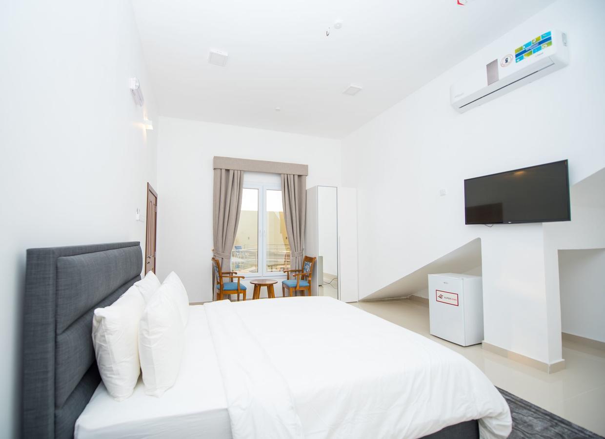 Bedyiah Green Homes Al Qabil ภายนอก รูปภาพ