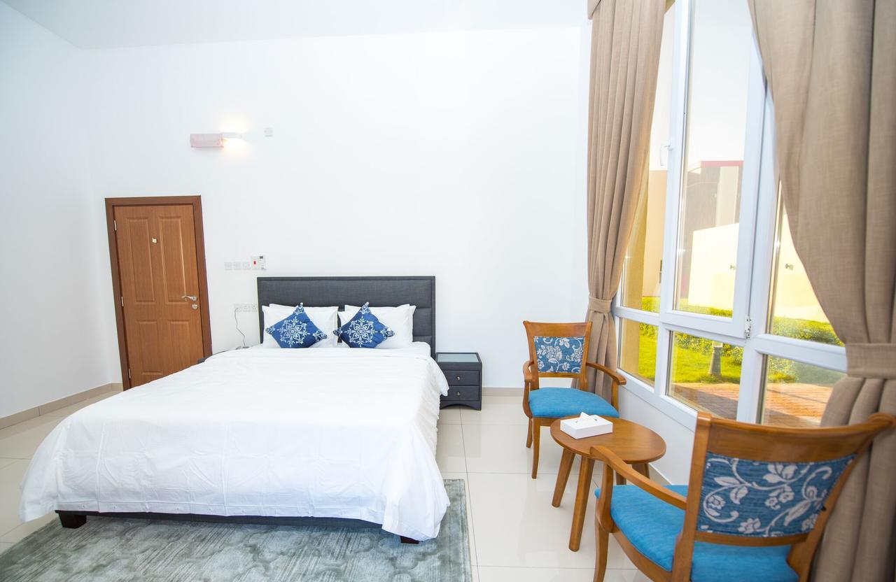 Bedyiah Green Homes Al Qabil ภายนอก รูปภาพ